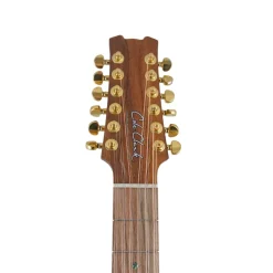 Cole Clark FL2E LH 12-String - Bunya Top, Blackwood B&S
