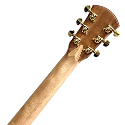 Cole Clark LL2E Mini Left Handed - Redwood Blackwood