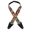 Colonial Leather - Psycho Guitar Strap