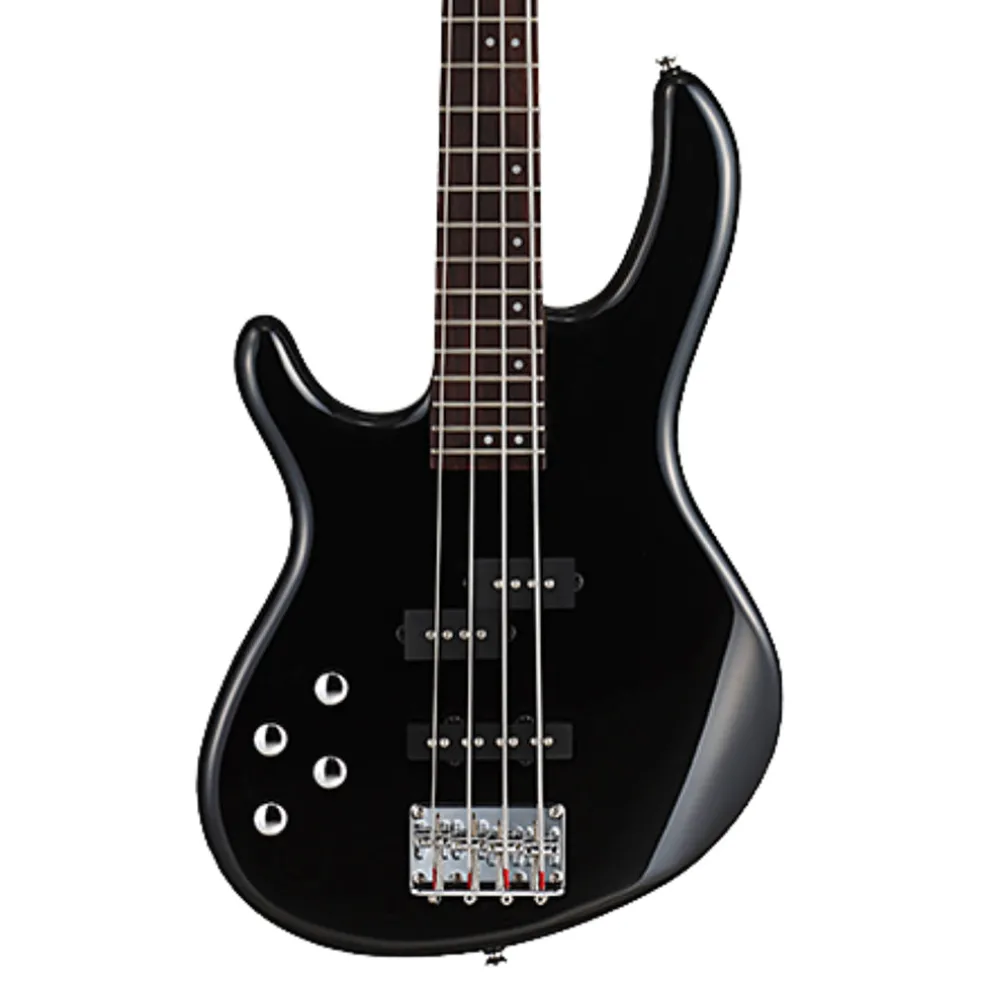 Cort Action Bass Plus Left Handed - Black