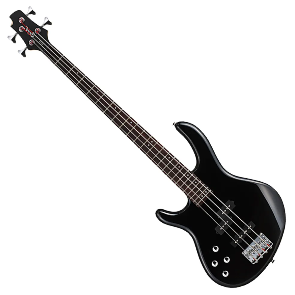 Cort Action Bass Plus Left Handed - Black