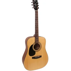 Cort AD810 LH OP Dreadnought Guitar