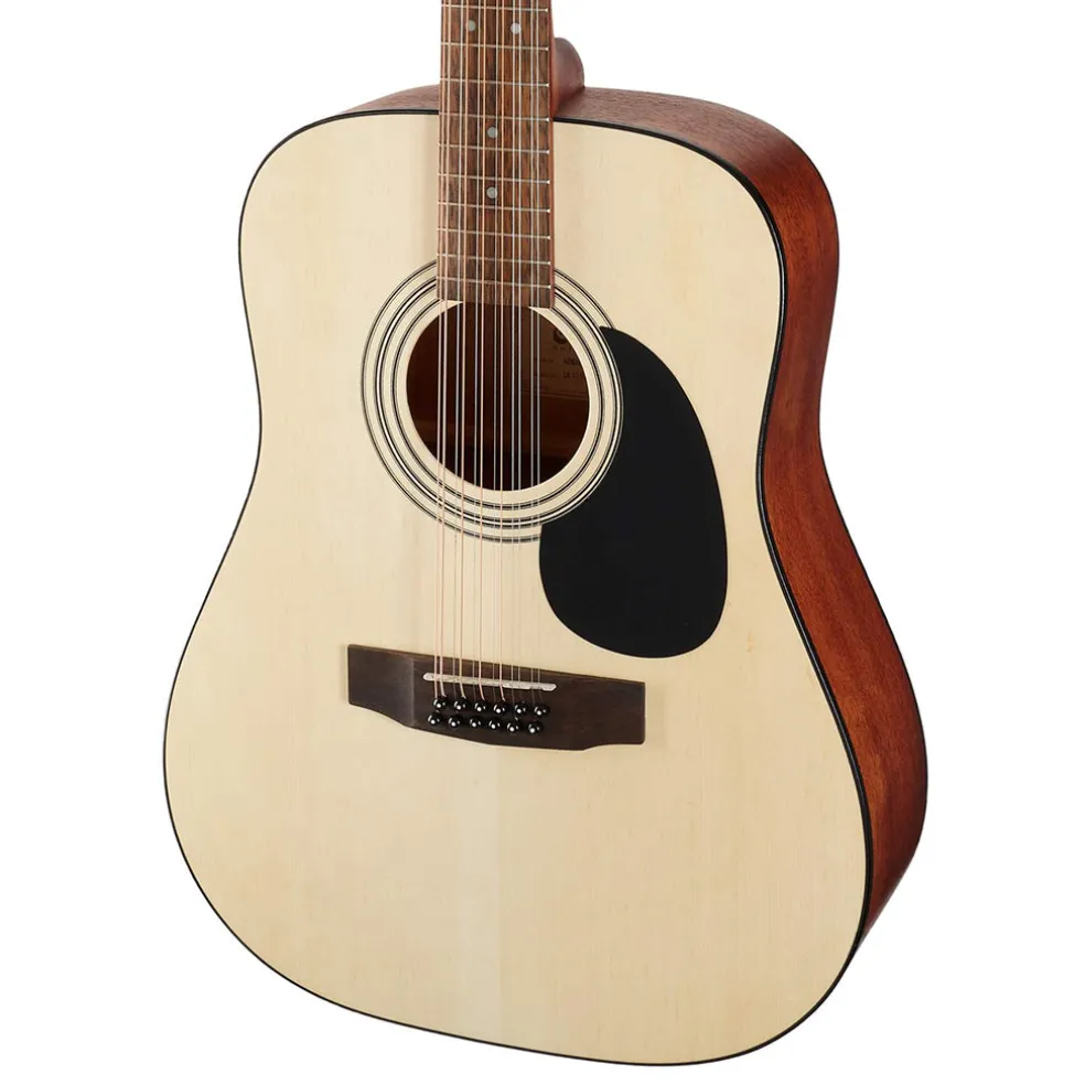 Cort AD810-12OP 12 String Dreadnought Acoustic Guitar
