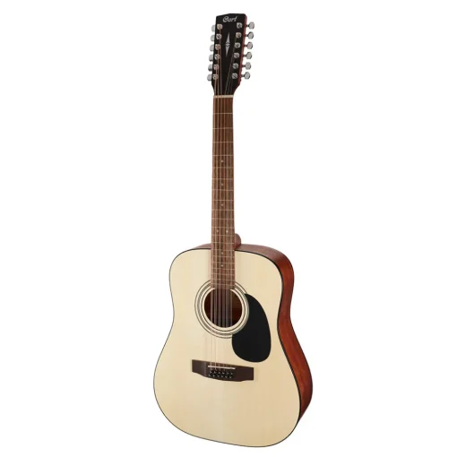 Cort AD810-12OP 12 String Dreadnought Acoustic Guitar