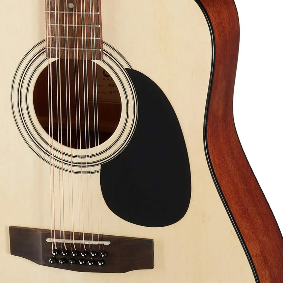 Cort AD810-12OP 12 String Dreadnought Acoustic Guitar
