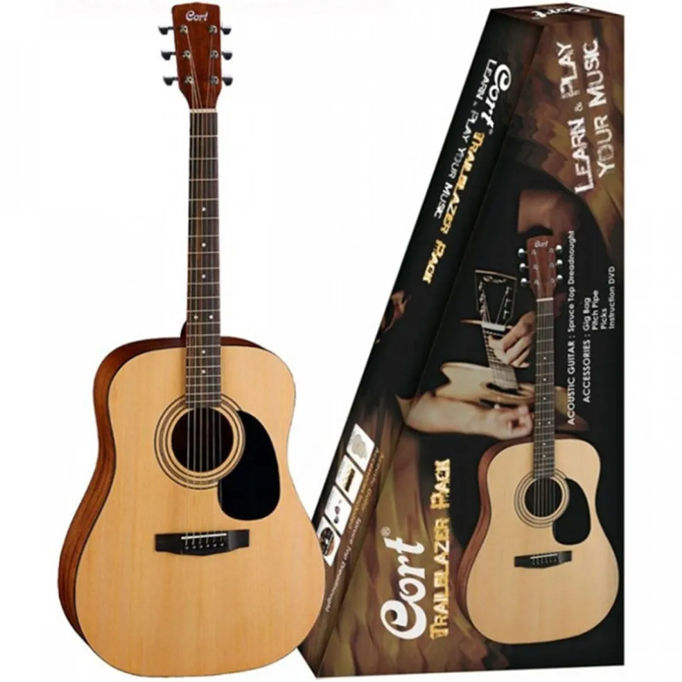 Cort CAP810 Guitar Pack
