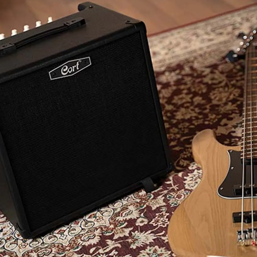 Cort CM20B Bass Amp