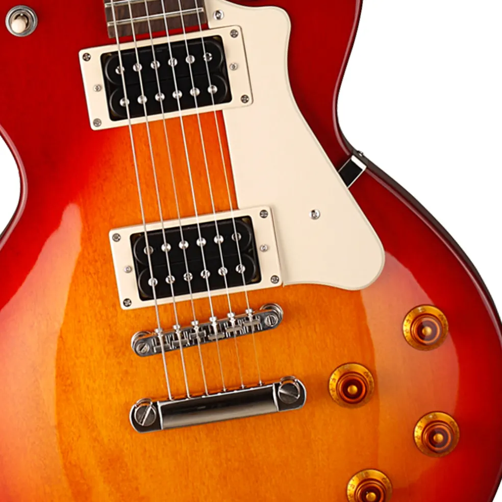 Cort CR100 Cherry Sunburst