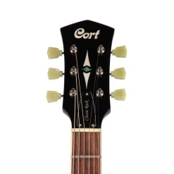 Cort CR250 Electric Guitar - Dark Blue Burst