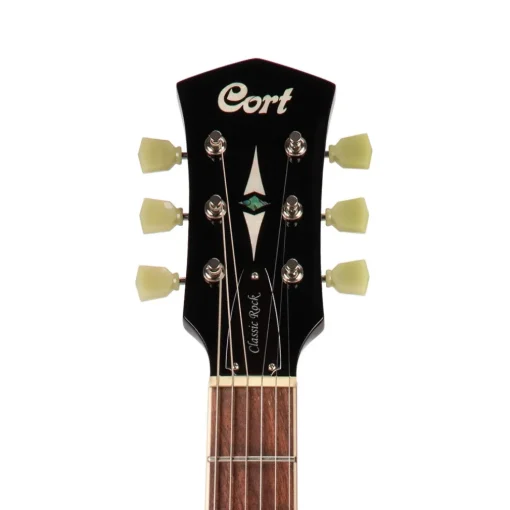 Cort CR250 Electric Guitar - Dark Blue Burst