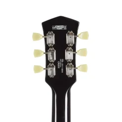 Cort CR250 Electric Guitar - Dark Blue Burst