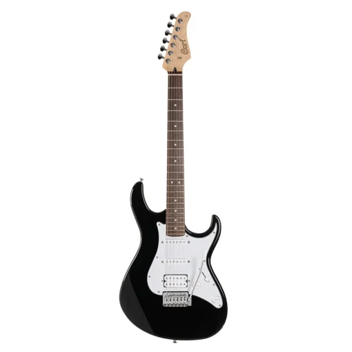 Cort G200 Electric Guitar Black