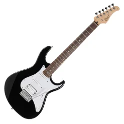 Cort G200 Electric Guitar Black