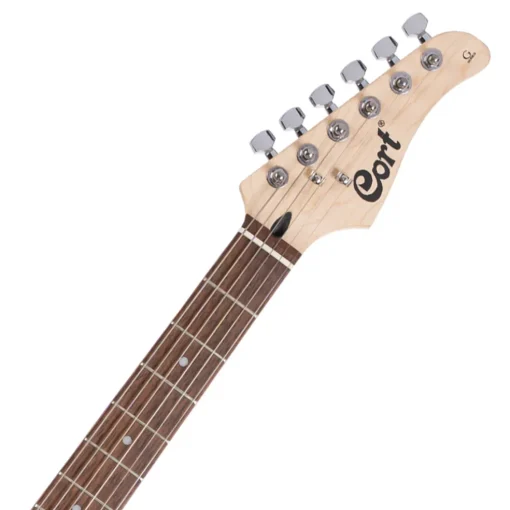 Cort G110 Electric Guitar Open Pore Sunburst