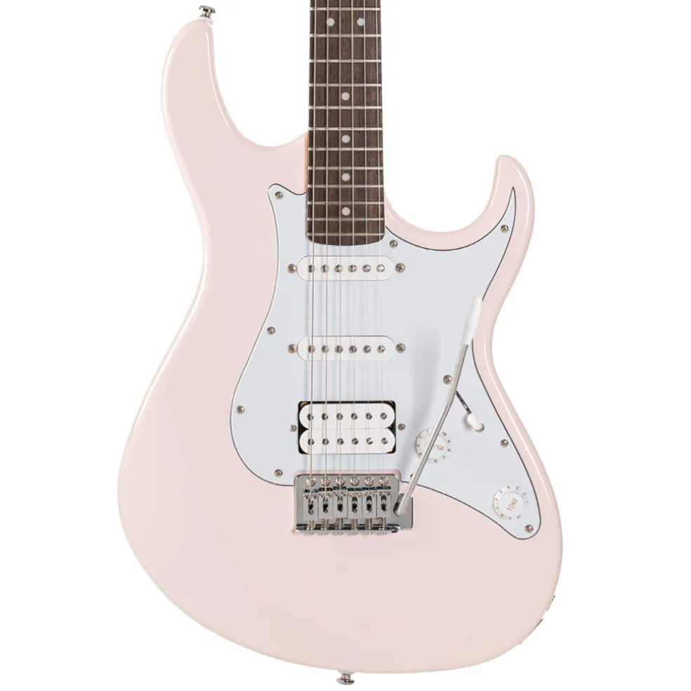 Cort G200 Electric Guitar Pastel Pink
