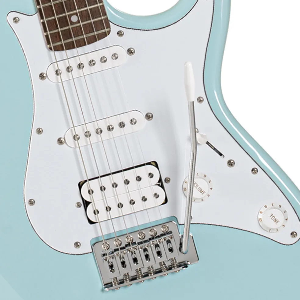 Cort G200 Electric Guitar Sky Blue