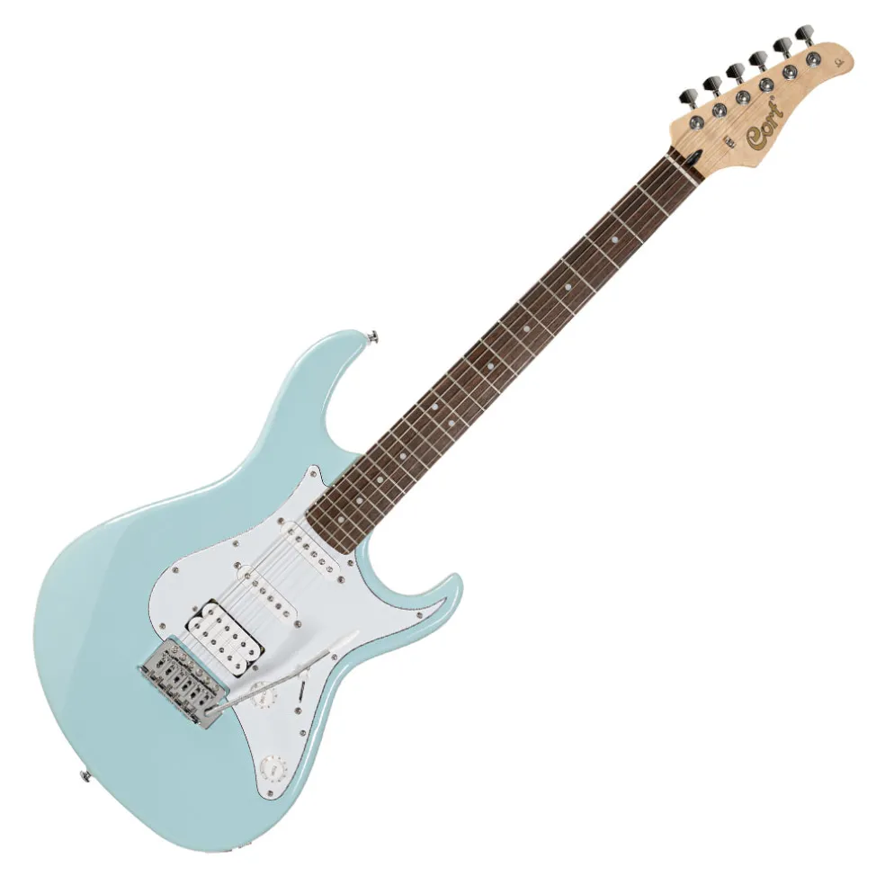 Cort G200 Electric Guitar Sky Blue