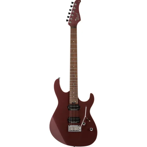 Cort G300 Pro VVB Electric Guitar - Vivid Burgundy