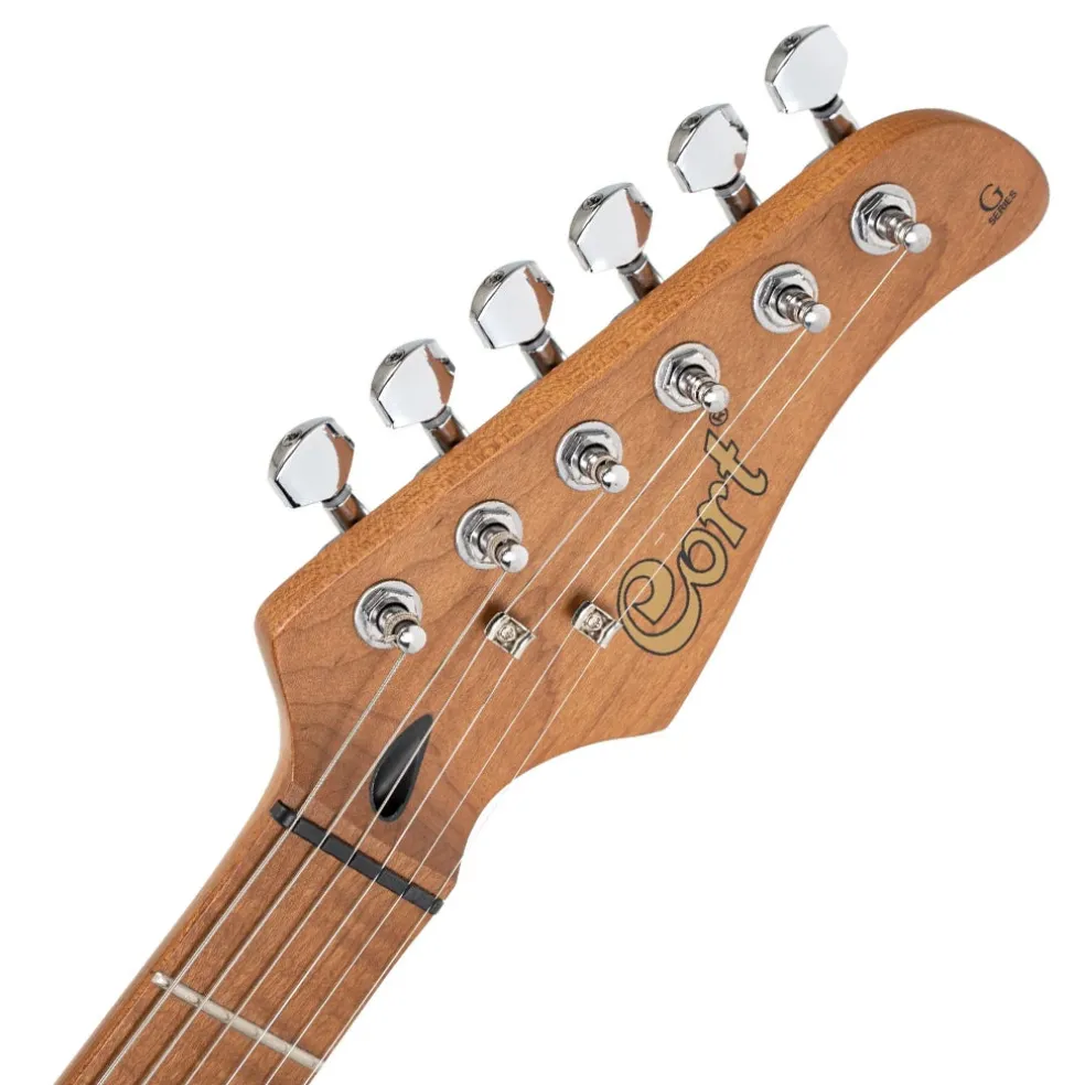 Cort G250SE in Olive Dark Green