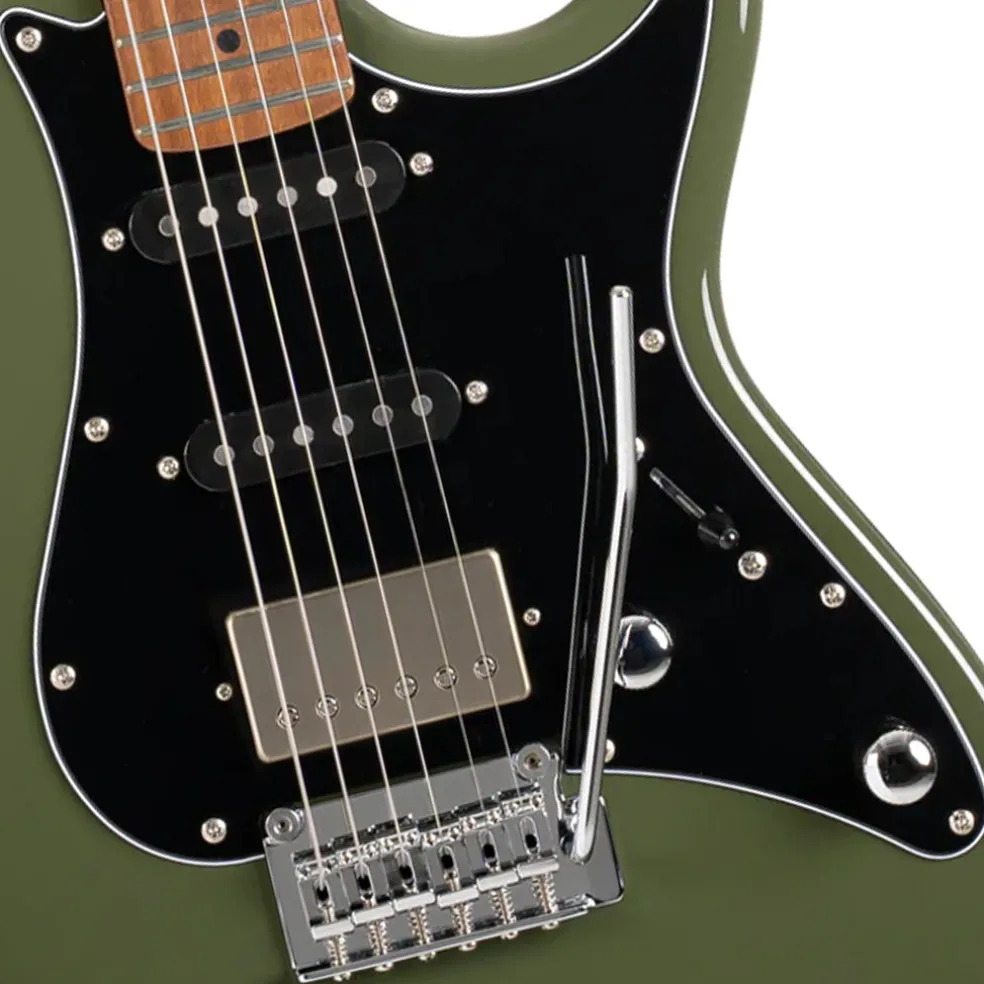 Cort G250SE in Olive Dark Green