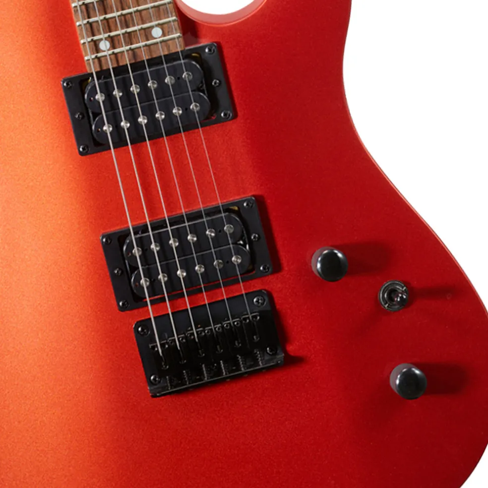 Cort KX100 Iron Oxide