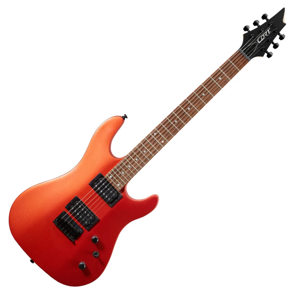 Cort KX100 Iron Oxide