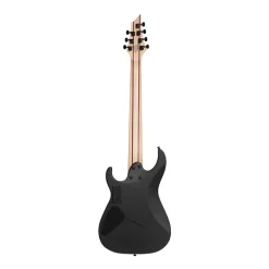 Cort KX507MS Pale Moon 7-String Multi-Scale Guitar - Natural Black Burst