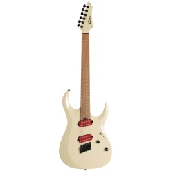 Cort X700 Mutility II Electric Guitar - Military Beige, Roasted Maple Fingerboard
