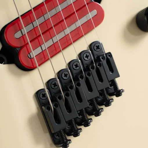 Cort X700 Mutility II Electric Guitar - Military Beige, Roasted Maple Fingerboard
