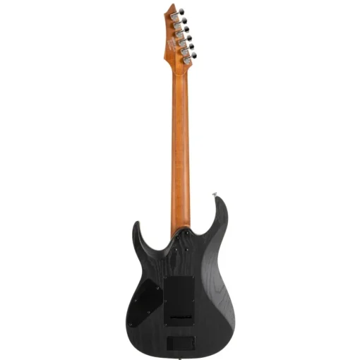 Cort X700 Triality Open Pore Black Burst with Bag