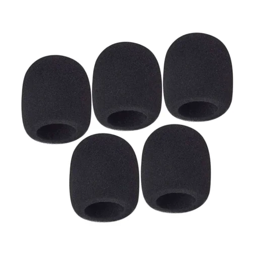 CPK - 35mm Wind Shield for 58 Style Microphones - 5 Pack