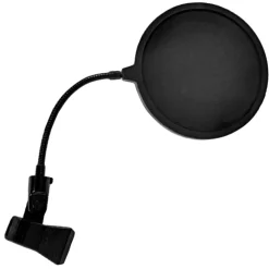 CPK GM86 6″ Pop Filter with Goose Neck