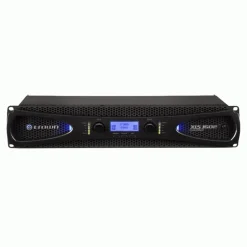 Crown XLS1502 2-Channel 525 Watt 4 Ohm Power Amp with DSP Control