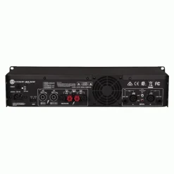 Crown XLS1502 2-Channel 525 Watt 4 Ohm Power Amp with DSP Control