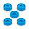Cympad Chromatics Set 40mm/15mm (5 Pieces) - Blue