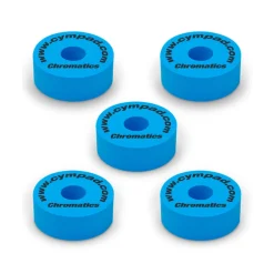 Cympad Chromatics Set 40mm/15mm (5 Pieces) - Blue