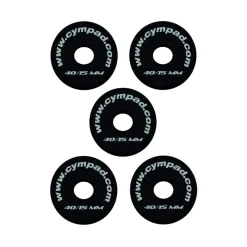 Cympad Optimizer Set 40mm/15mm (5 Pieces)