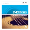 D'Addario - EJ16 - Phosphor Bronze Light 12-53 - Acoustic Guitar Strings