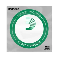 D’Addario - NW038 - Nickel Wound .038 String - Electric Guitar Strings