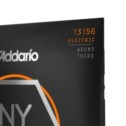 D'Addario - NYXL1356W 13-56 Medium Wound 3rd Set