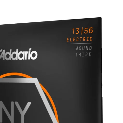 D'Addario - NYXL1356W 13-56 Medium Wound 3rd Set
