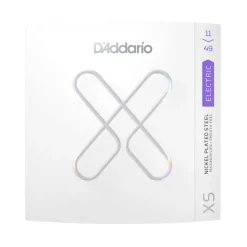 D'Addario - XSE1149 Medium Coated Electric Guitar Strings
