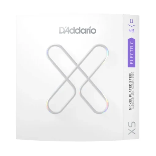 D'Addario - XSE1149 Medium Coated Electric Guitar Strings