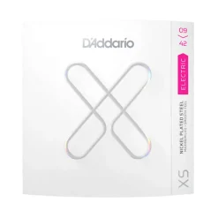 D'Addario - XSE0942 Super Light Coated Electric Guitar Strings