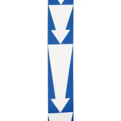 D'Addario Beatles Guitar Strap - Ed Sullivan Arrows