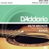 D'Addario EZ920 85/15 Bronze 12-54