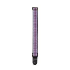 D'Addario John Lennon Signature Strap - Live in NYC Jacquard