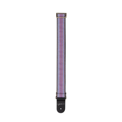 D'Addario John Lennon Signature Strap - Live in NYC Jacquard