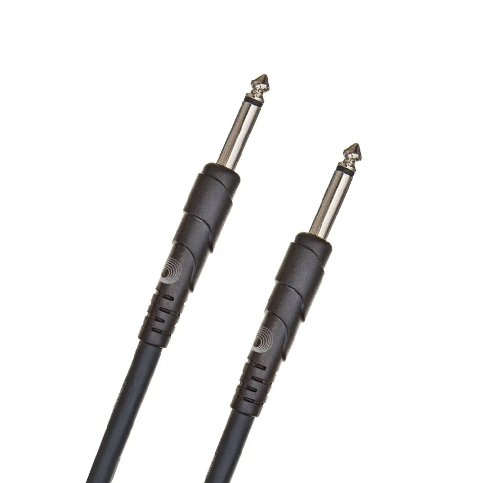 D'Addario PW-CGT-20 - Planet Waves Classic Instrument Cable (20ft)