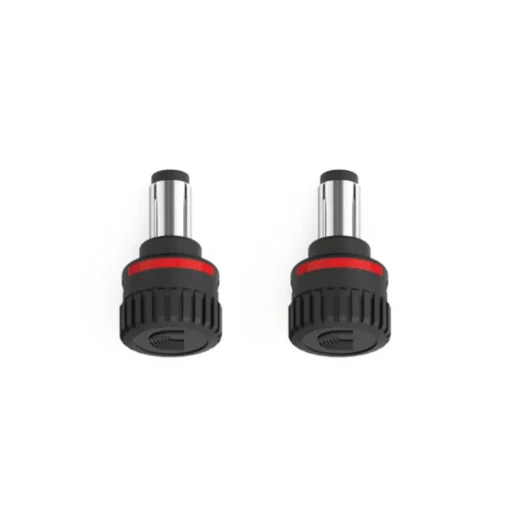 D'Addario XPND Pedal Power Male Plugs - 2-pack